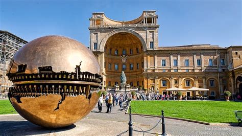 Vatican Museum, One of The Oldest Museums in The World - Traveldigg.com