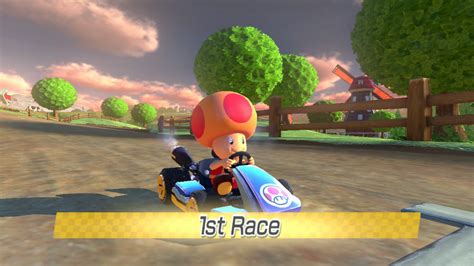 Fire Toad [Mario Kart 8] [Mods]