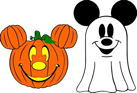 Pin by Marysol Magaña on Halloween | Mickey mouse halloween, Disney ...