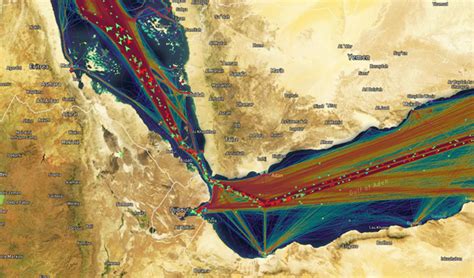 More Seaborne Attacks in Crucial Bab el-Mandeb Strait