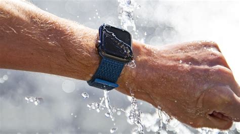 Is the Apple Watch waterproof? | TechRadar