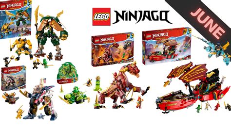 lego ninjago 2023 Archives - Jay's Brick Blog