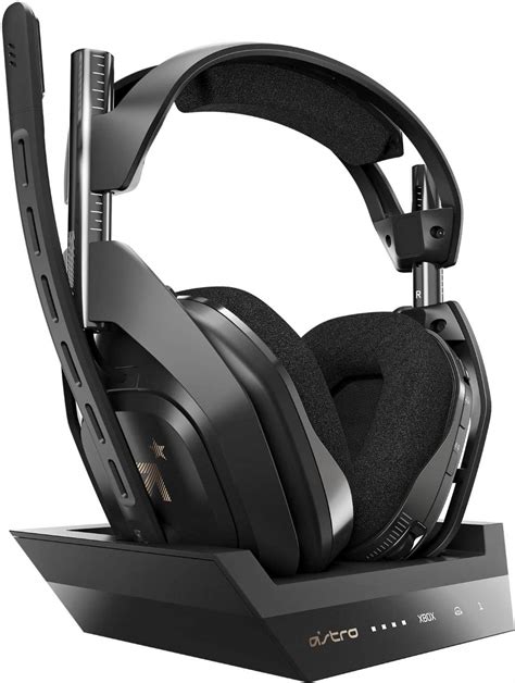 Astro Gaming A50 Gen 4 Wireless Gaming Headset for Xbox One, Xbox ...