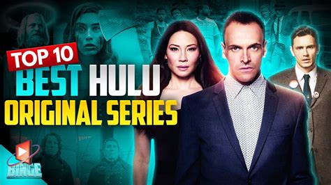 Top 10 BEST Hulu Original Series To Stream NOW | 2021| BingeTv - YouTube