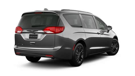 All-Wheel-Drive Is Back! 2020 Chrysler Pacifica AWD Launch Edition ...