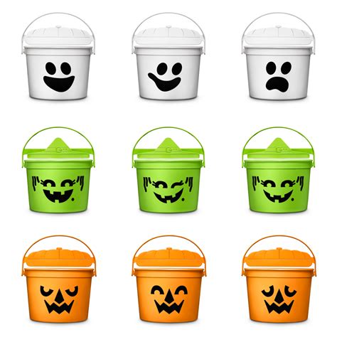 McDonald’s Classic Halloween Happy Meal Boo Buckets Are Returning