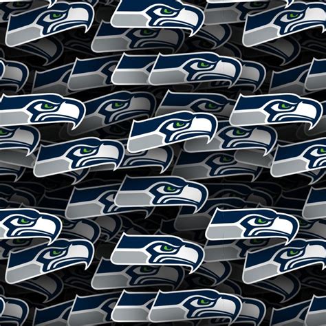 Seattle Seahawks 24 – Pattern Crew