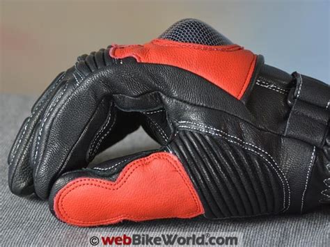 Warmthru Heated Motorcycle Gloves Review - webBikeWorld