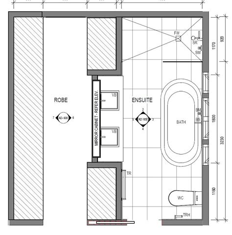 Adding A Small Ensuite To A Bedroom