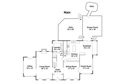 Lovely Home Alone House Floor Plan - New Home Plans Design