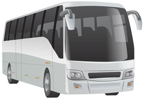 Free Bus Clipart Black And White, Download Free Bus Clipart Black And ...