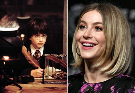 Julianne Hough in Harry Potter and the Sorcerer's Stone | POPSUGAR ...