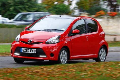 Toyota Aygo 1.0 Move with Style first drive