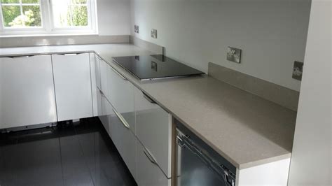 Caesarstone Clamshell Kitchen Worktop for Sale UK- The Marble Store ...