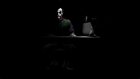 The Dark Knight Wallpaper Joker - WallpaperSafari