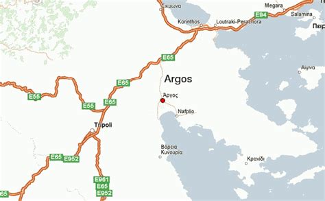 Guía Urbano de Argos