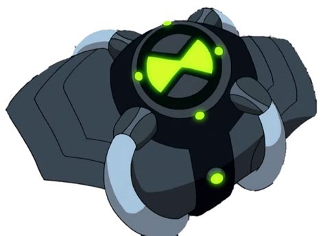 Ben 10k (Reboot) Omnitrix vector by IlikeShrek2022 on DeviantArt