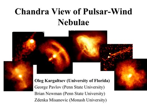 Pulsar-Wind Nebulae in the Chandra Era