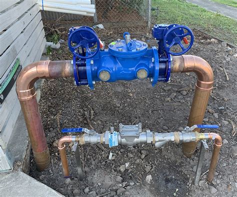 What Is a Backflow Prevention Valve? - Barnes Backflow Solutions