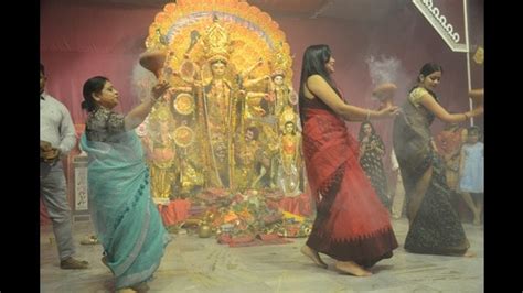 Mother of all Durga Pujas: Bengali Club’s time-honoured grandeur shines ...