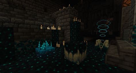 Minecraft: Java Edition tests Warden, Deep Dark, and more in first The ...