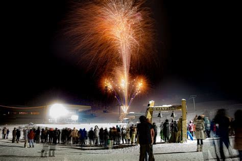 12 Nights of Fireworks 2023-24 | Hanazono Niseko