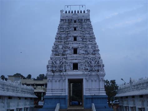 Accommodation at annavaram temple - TempleDairy