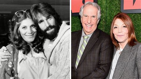 Henry Winkler's Wife Stacey Weitzman: Longtime Marriage Details