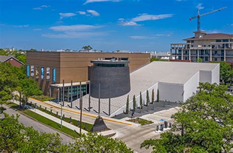 Holocaust Museum Houston - Christensen Building Group