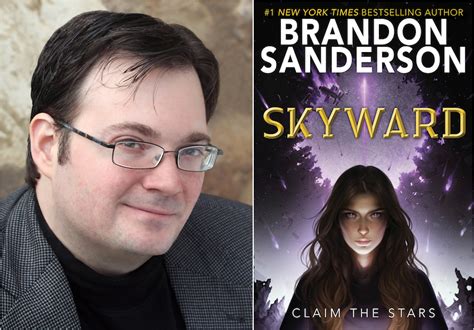 See Brandon Sanderson on Tour for Skyward! | Tor.com