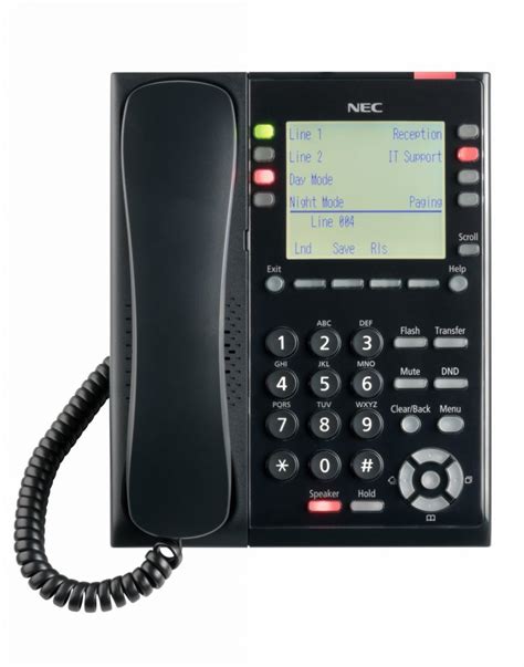 NEC SL2100 Telephone System Support | Teleco4