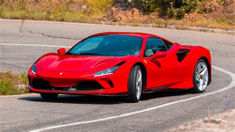 2020 Ferrari F8 Tributo: Review, Price, Photos, Features, Specs