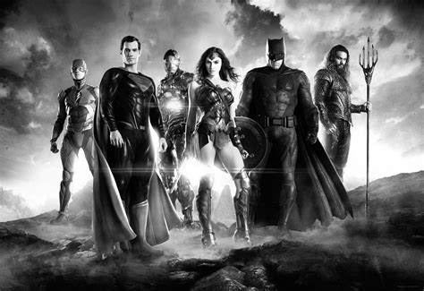 Justice League Snyder Cut Wallpapers - Wallpaper Cave