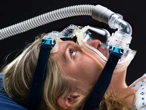 Häufige Nebenwirkungen der CPAP-Therapie