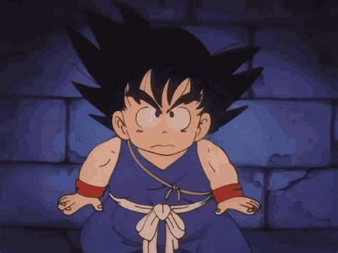 Kid Goku Kamehameha GIF - Kid Goku Kamehameha Dragon Ball - Discover ...