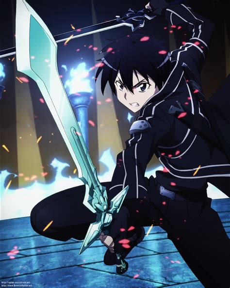 SAO Dual Wielding Kirito » Personal » Neko Kyou's Anime Blog