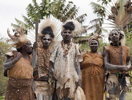 AFRICA | 101 Last Tribes - Kikuyu people