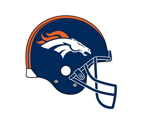 Denver Broncos Logo PNG Transparent & SVG Vector - Freebie Supply