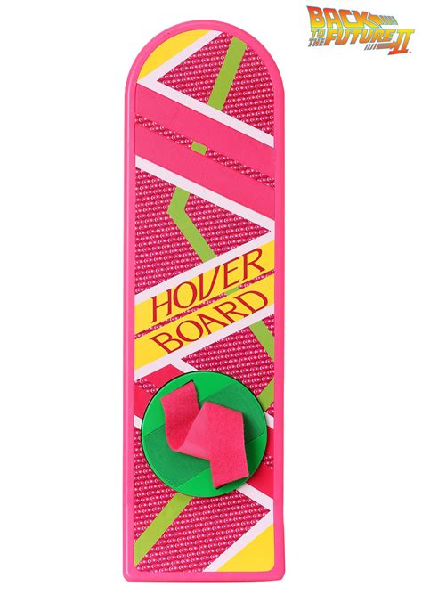 BACK TO THE FUTURE 2 HOVERBOARD replica BTTF hover board McFly 2015 ...