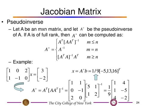 PPT - Inverse Kinematics Jacobian Matrix Trajectory Planning PowerPoint ...