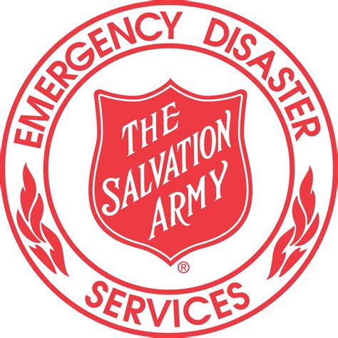 The Salvation Army Logo