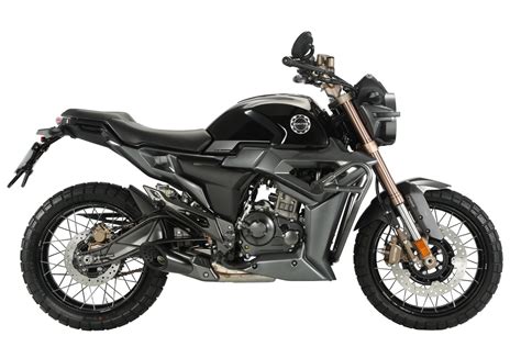 Zontes ZT125-G1 125cc - Road and Racing Motorcycles