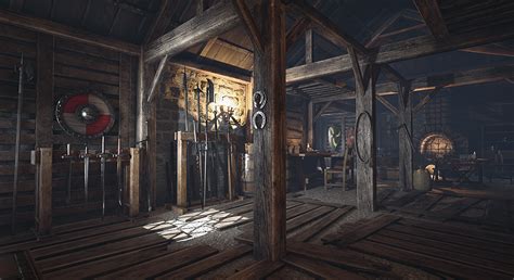 Medieval Armory in Environments - UE Marketplace