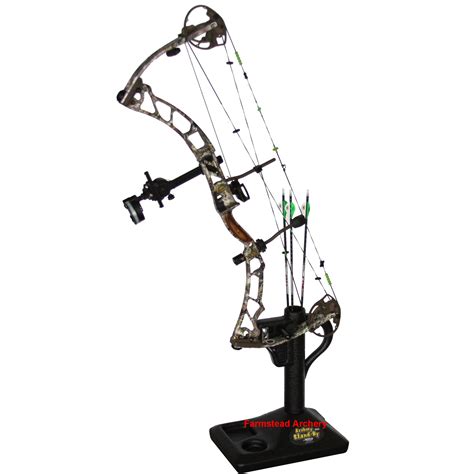 Inline bow stand | Archery Talk Forum