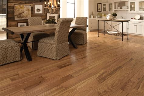 Prefinished Red Oak Natural 3/4" X 2-1/4" Somerset - PC Hardwood Floors