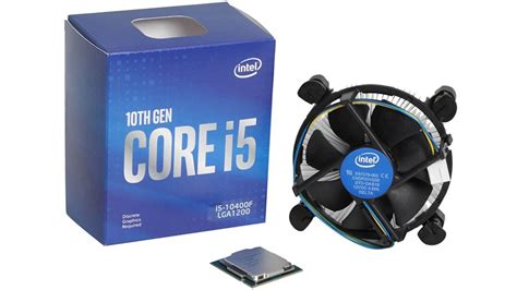 Intel Core i5 10400F Review - Part For PC