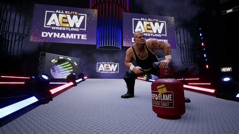 How the AEW Fight Forever Roster Stands Out - PlayStation LifeStyle