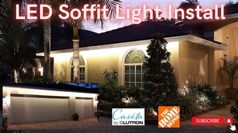 Soffit Lighting Kits | Shelly Lighting