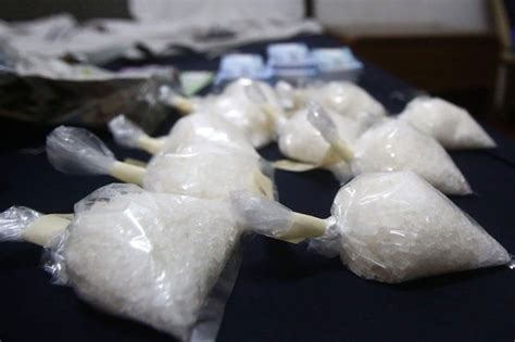 P6.8 million shabu seized: Drug ‘boss’ eludes, underling arrested | The ...