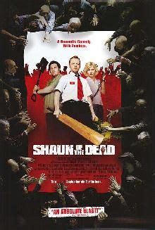 This started my love with Romantic zombie comedies. British as well ...